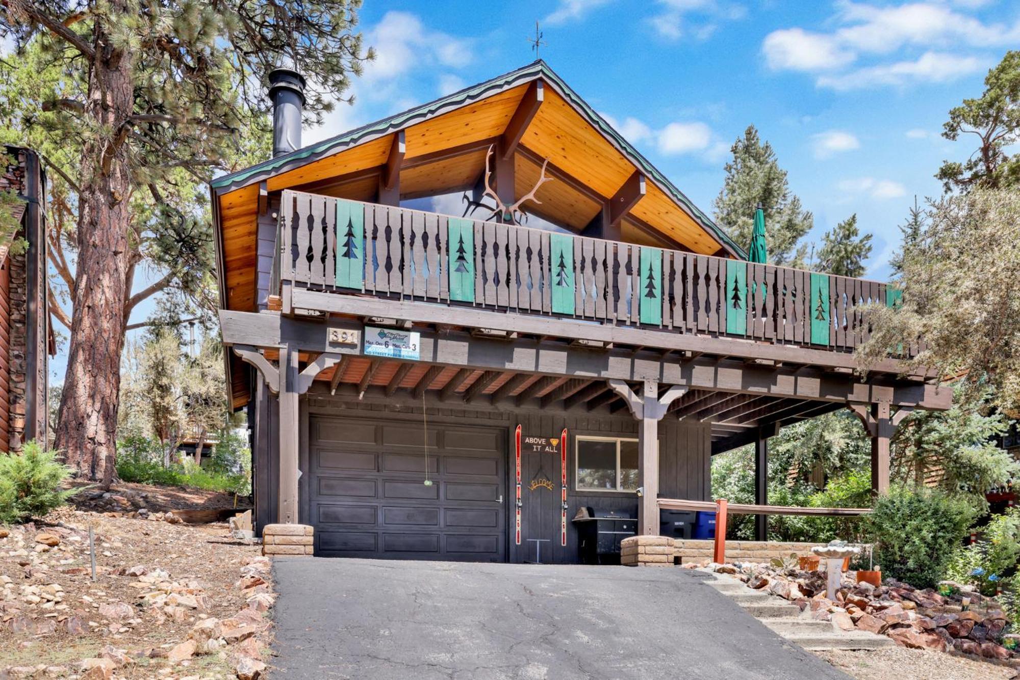 Above It All #1685 Big Bear City Luaran gambar